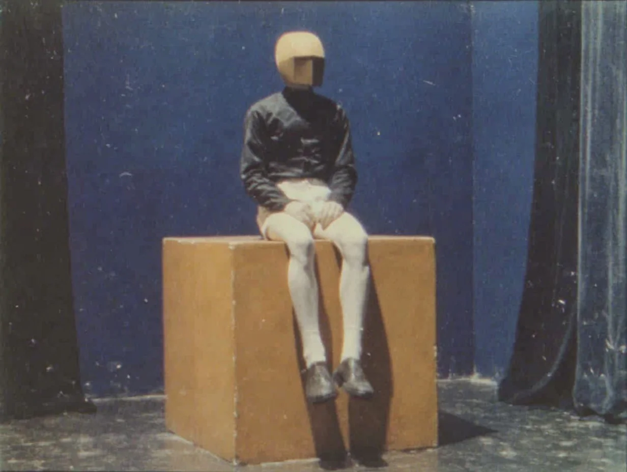 GC — 014 · AI 视觉作品
