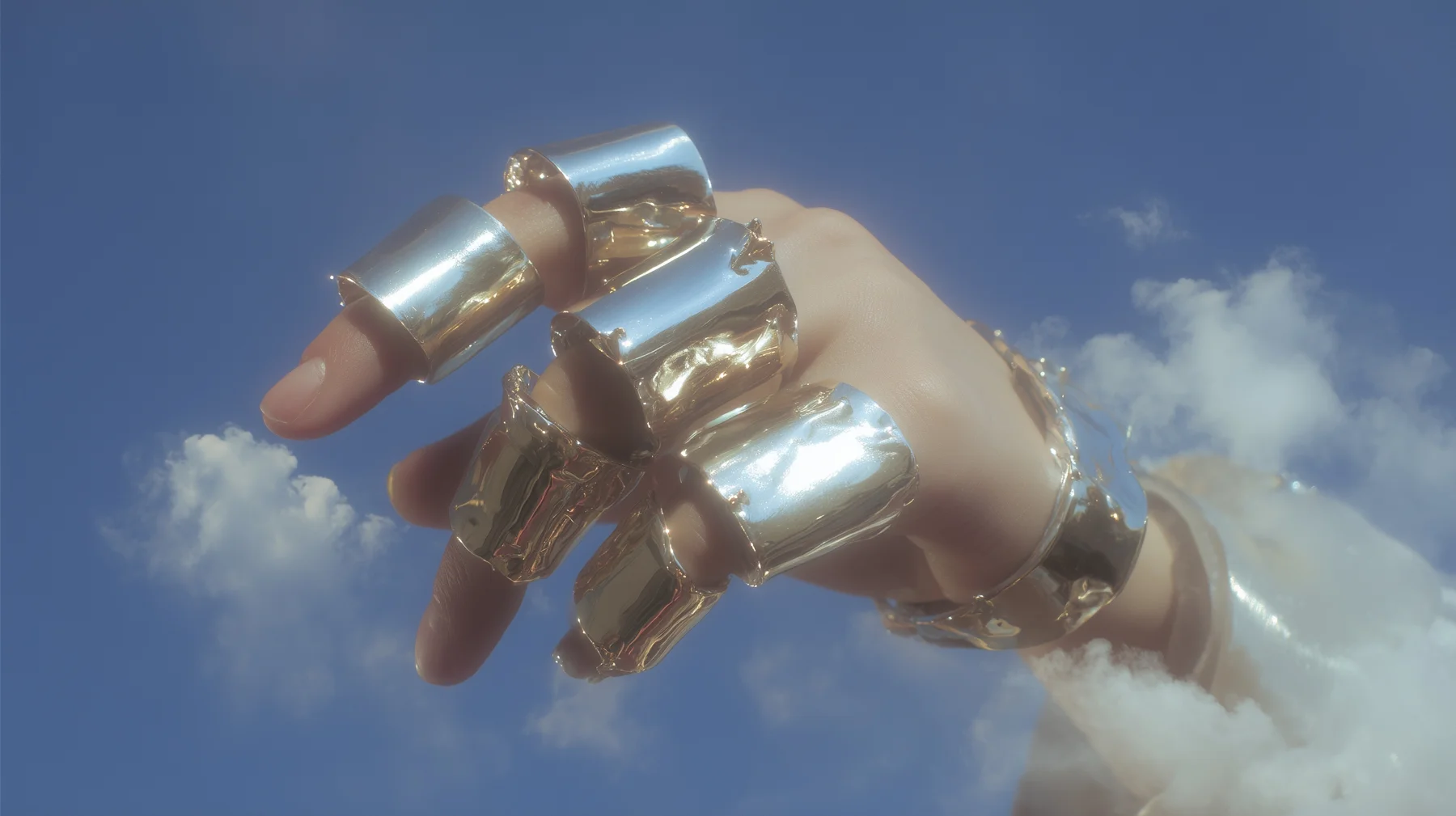GC — 022 · AI 视觉作品