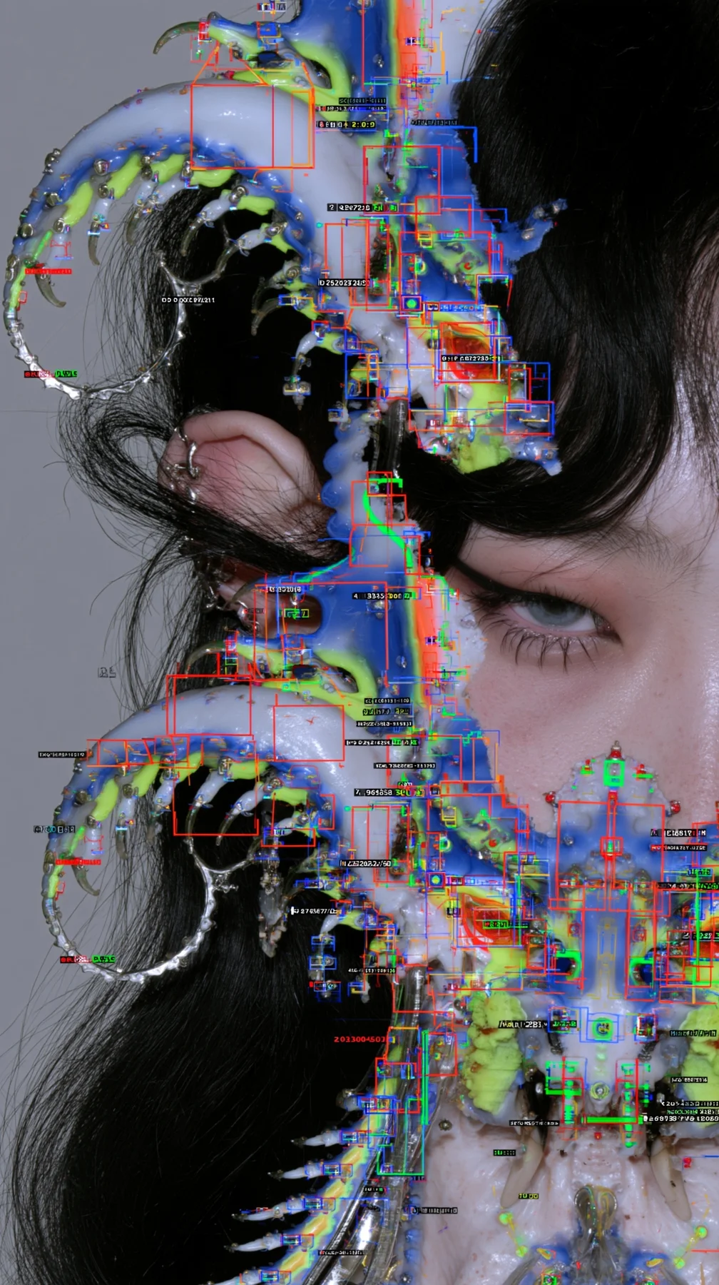 GC — 025 · AI 视觉作品