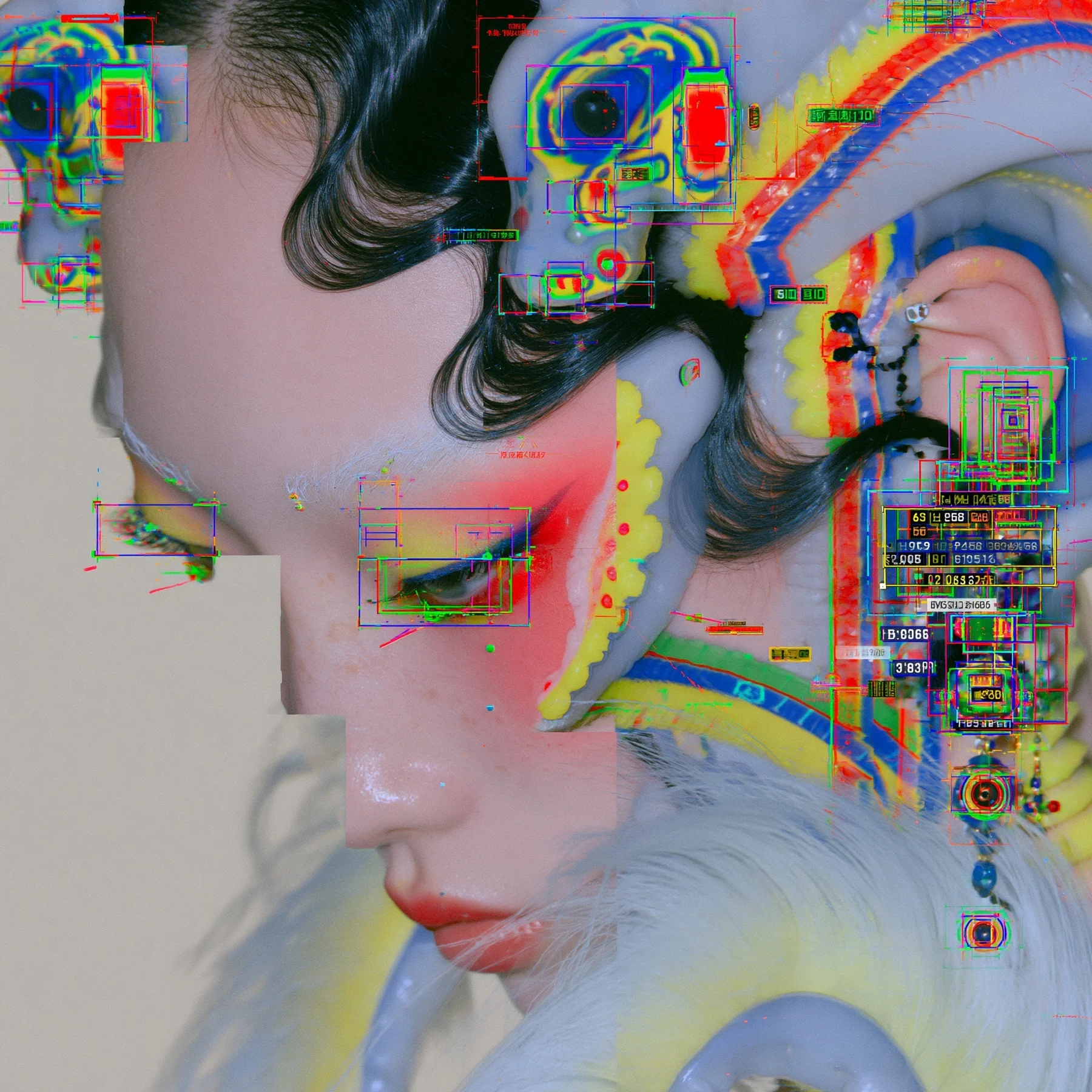 GC — 026 · AI 视觉作品