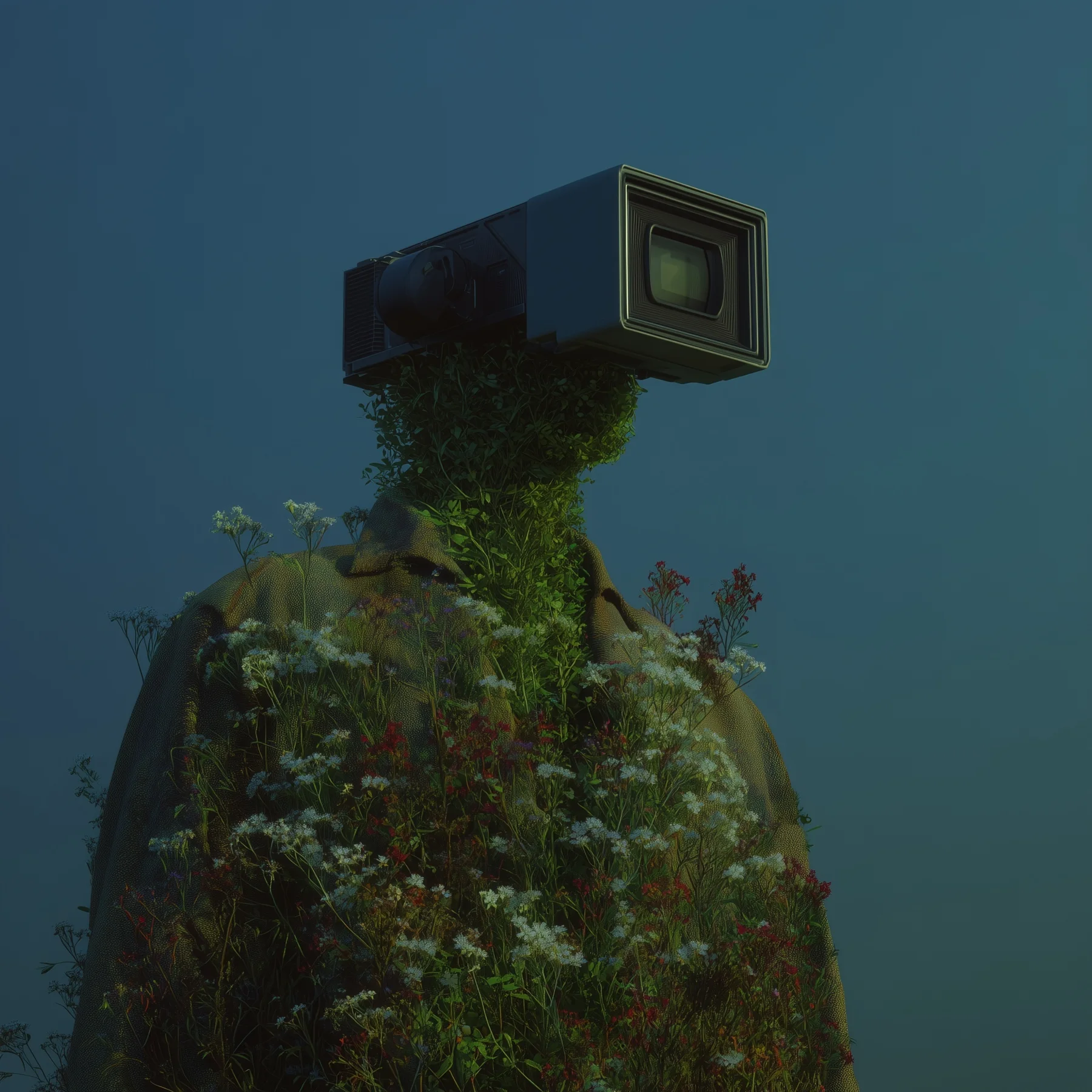 GC — 046 · AI 视觉作品