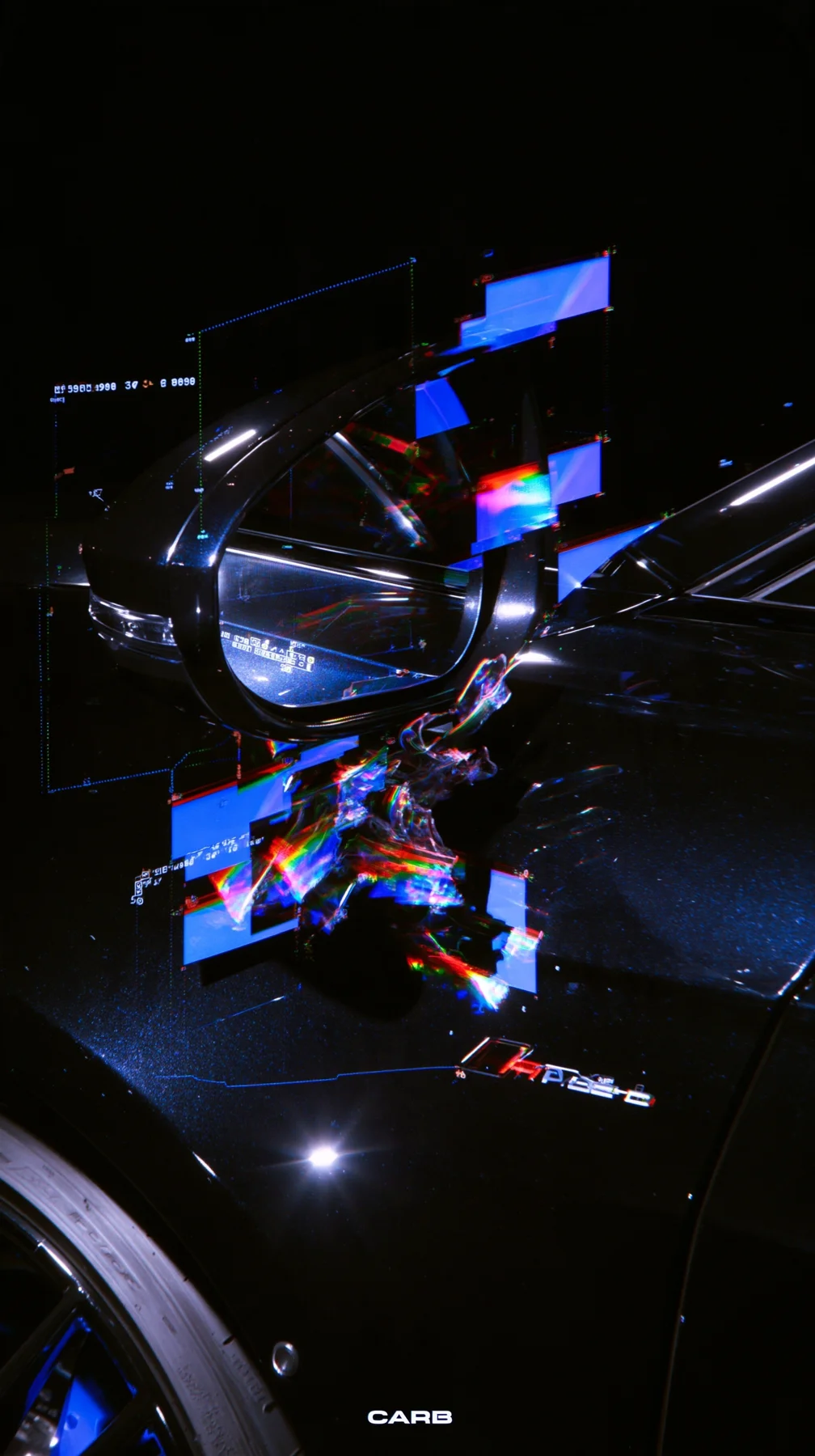 GC — 047 · AI 视觉作品