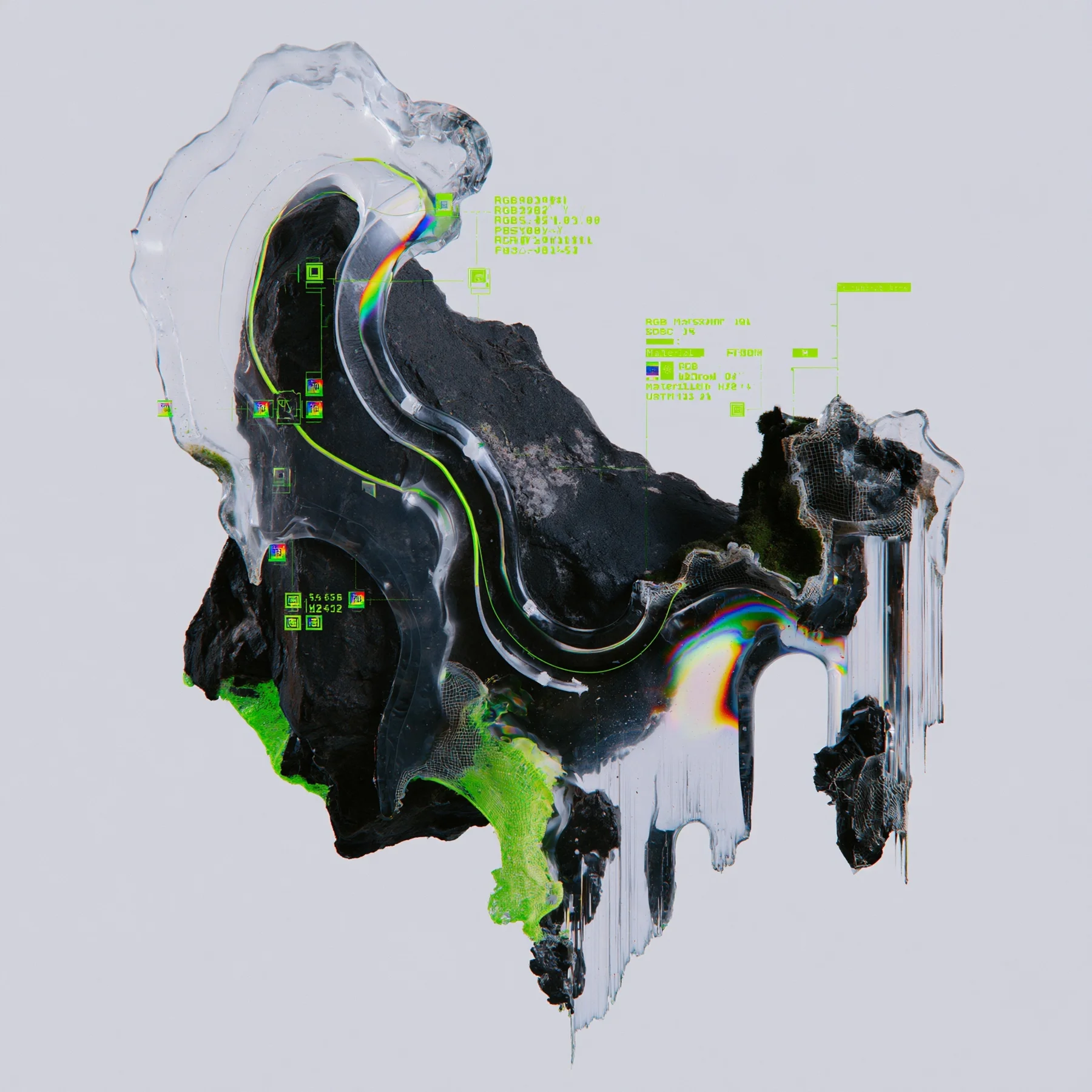 GC — 060 · AI 视觉作品