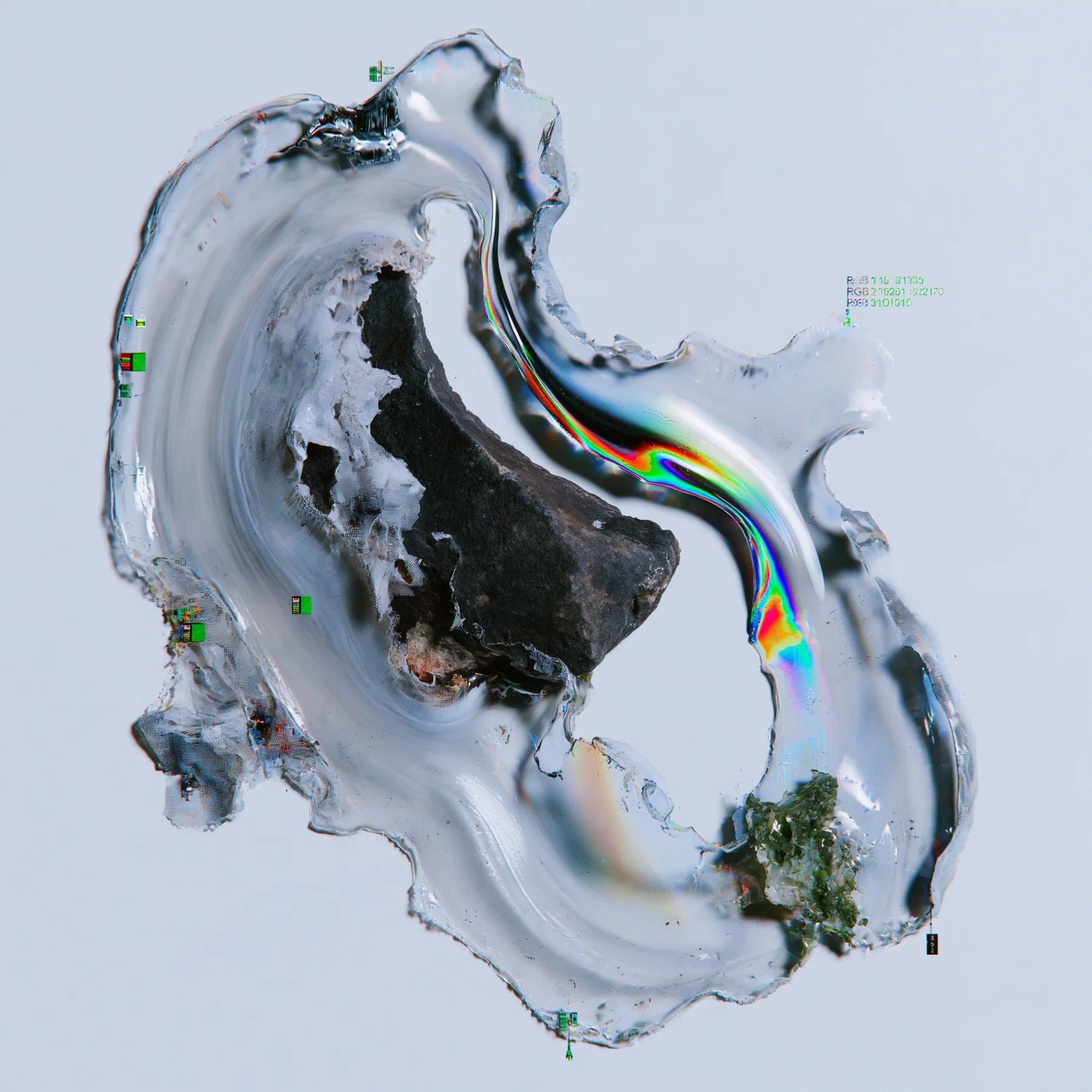 GC — 062 · AI 视觉作品
