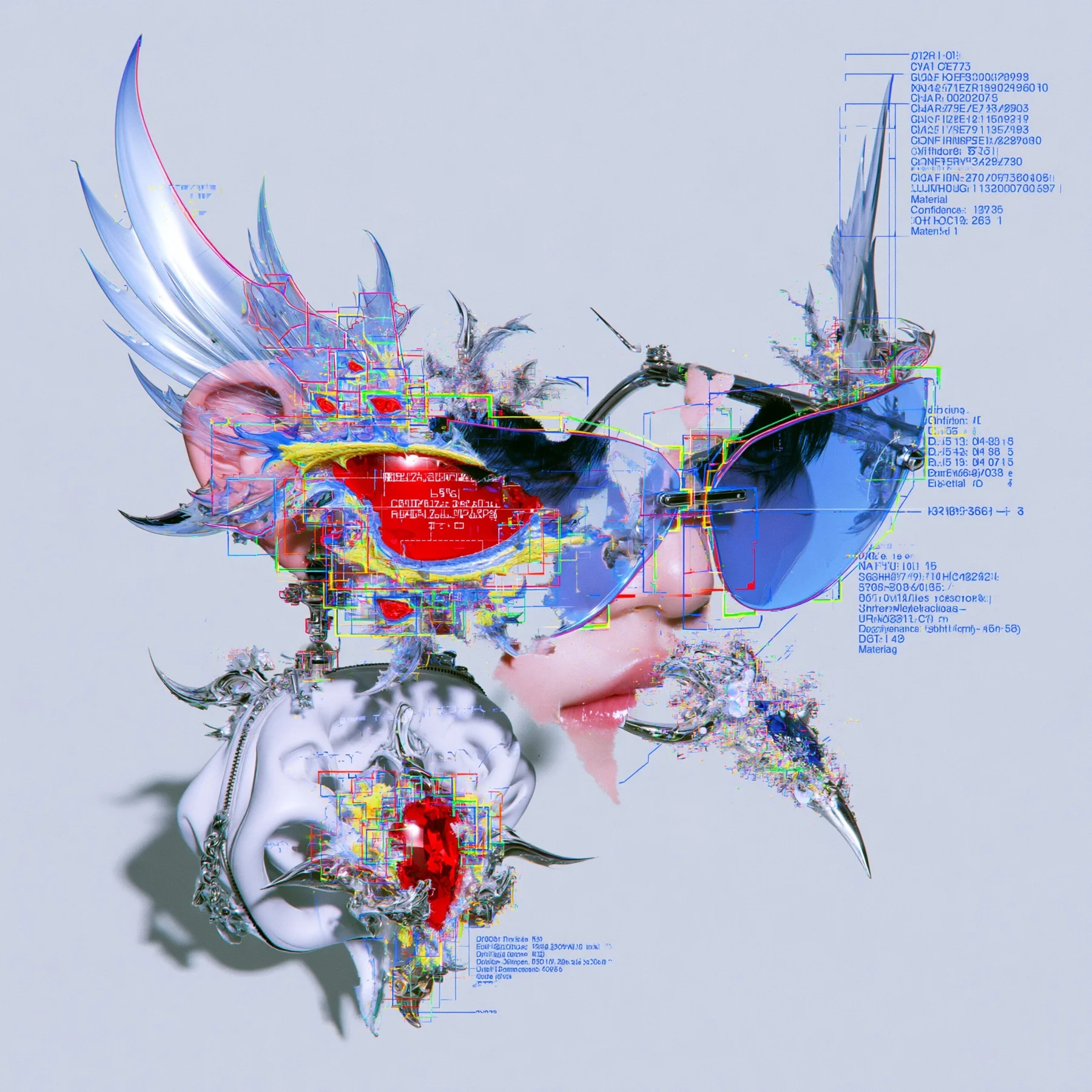 GC — 067 · AI 视觉作品